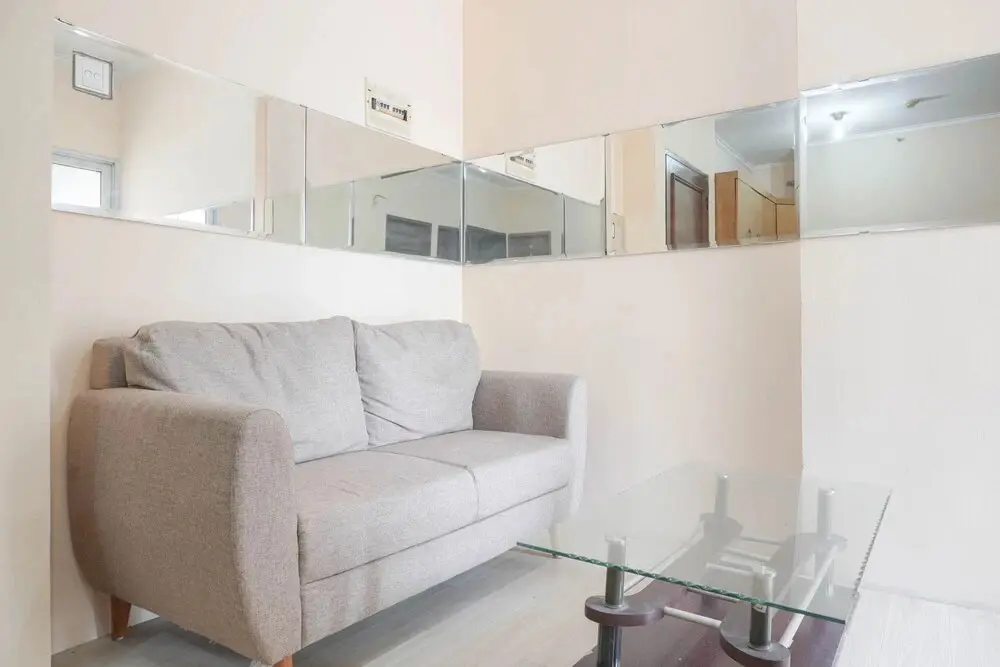 Джакарта: Comfort And Cozy 2Br At Gajah Mada Mediterania Apartment