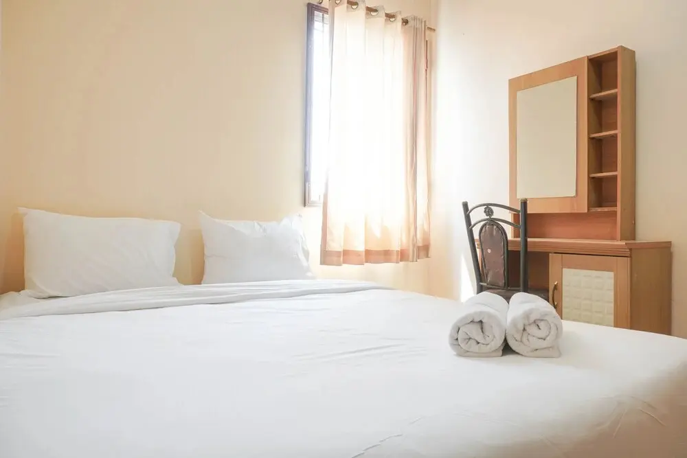 Джакарта: Comfort And Cozy 2Br At Gajah Mada Mediterania Apartment
