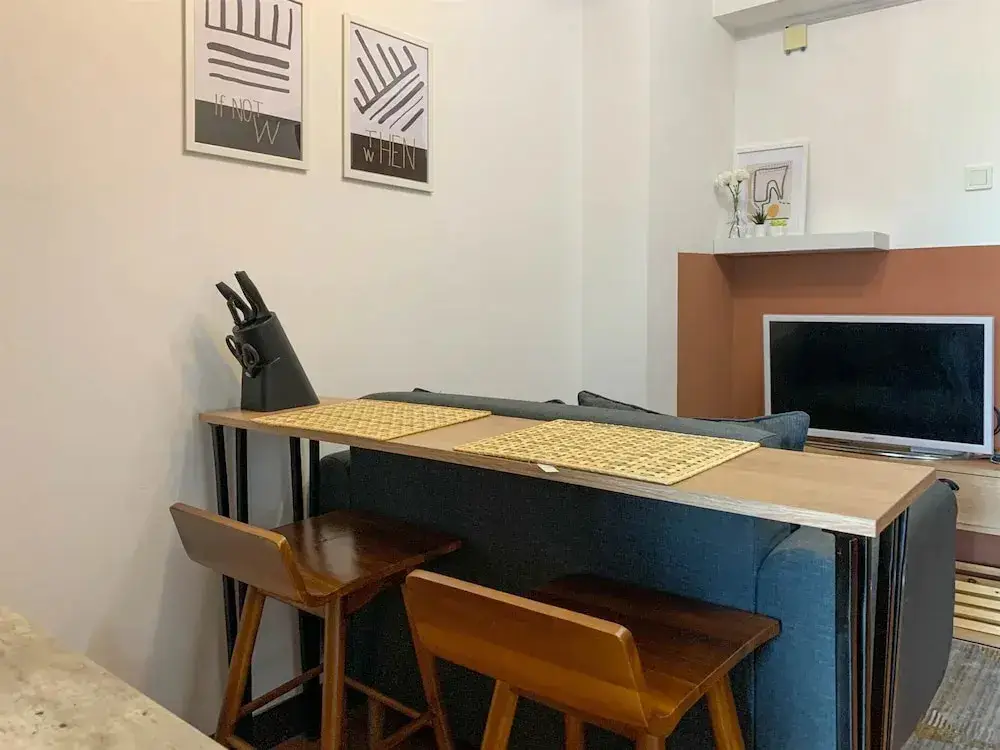 Депок: Comfort And Nice 2Br At Cinere Resort Apartment