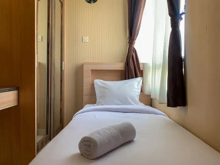 Депок: Cozy Living 2Br Cinere Bellevue Suites Apartment