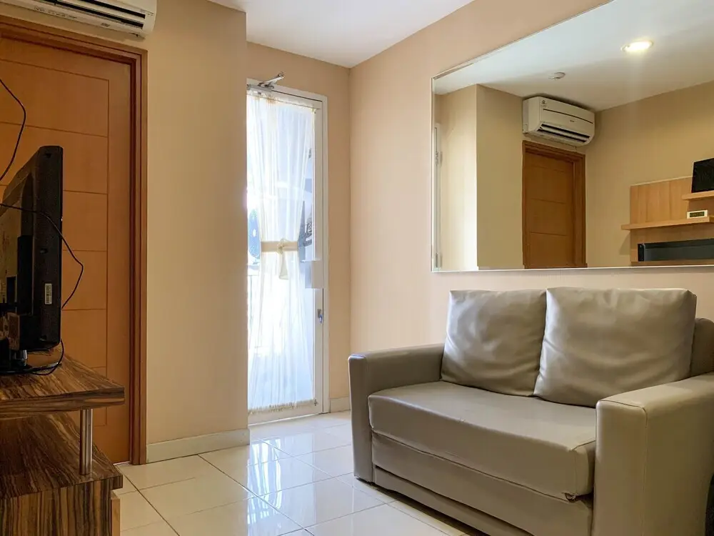 Депок: Cozy Living 2Br Cinere Bellevue Suites Apartment