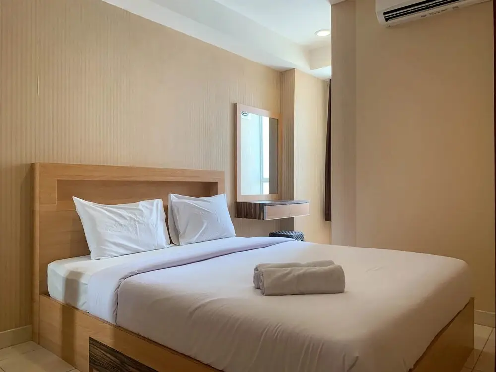Депок: Cozy Living 2Br Cinere Bellevue Suites Apartment