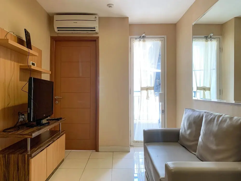 Депок: Cozy Living 2Br Cinere Bellevue Suites Apartment
