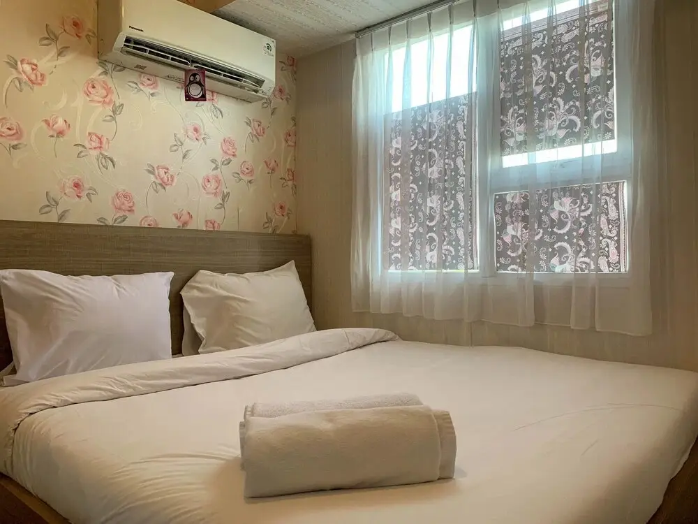 Депок: Homey And Comfortable 1Br At Cinere Resort Apartment