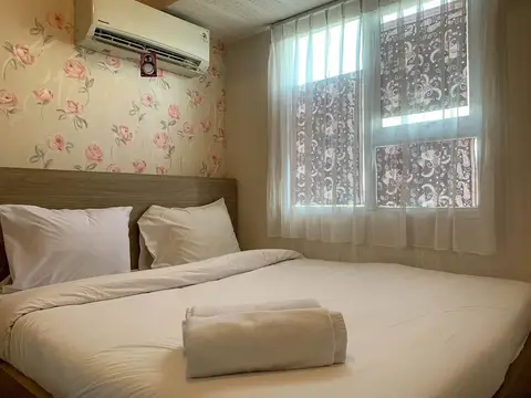 Homey And Comfortable 1Br At Cinere Resort Apartment — фото 1