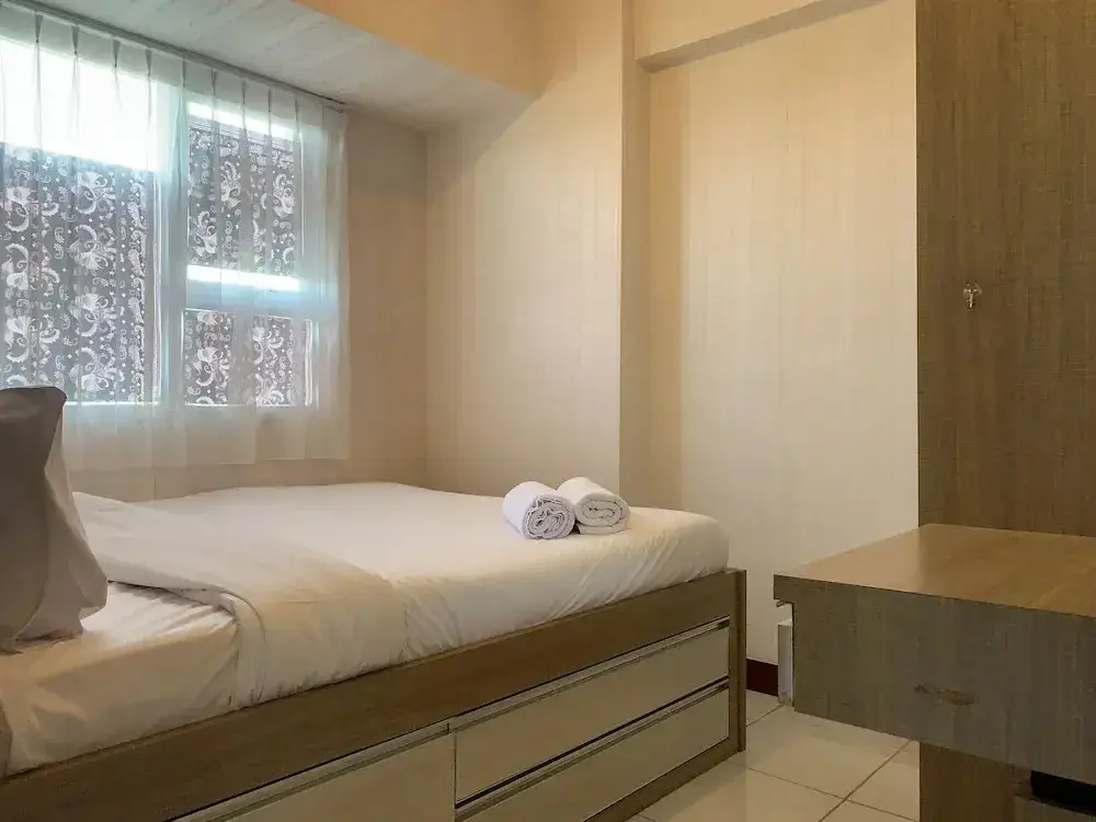 Депок: Homey And Comfortable 1Br At Cinere Resort Apartment