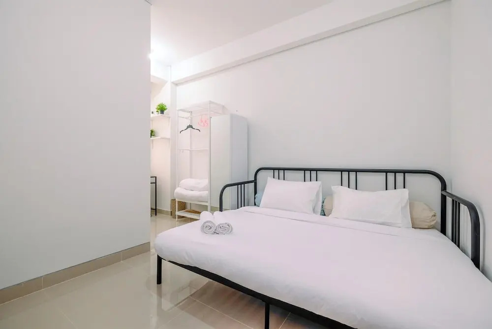 Депок: Fancy And Nice 2Br At Transpark Cibubur Apartment