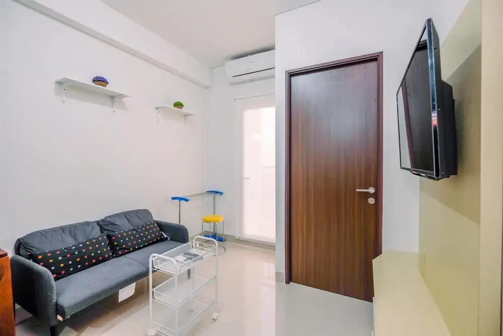 Депок: Fancy And Nice 2Br At Transpark Cibubur Apartment