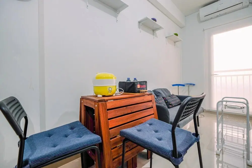Депок: Fancy And Nice 2Br At Transpark Cibubur Apartment
