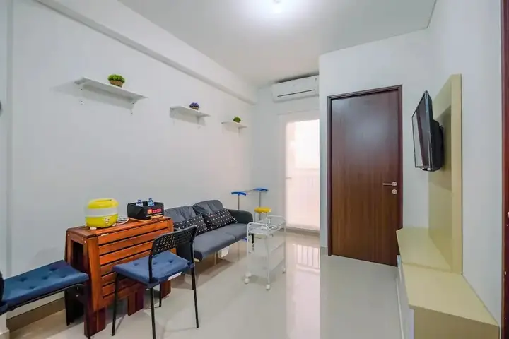 Депок: Fancy And Nice 2Br At Transpark Cibubur Apartment