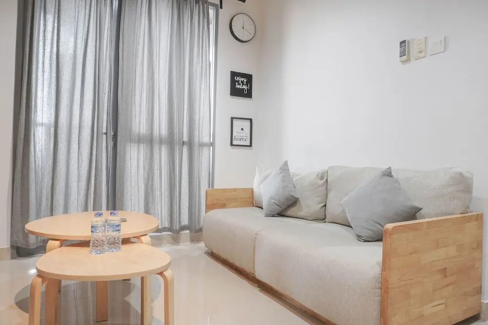 Джакарта: Premium And Comfortable 2Br Apartment At Royal Olive Residence