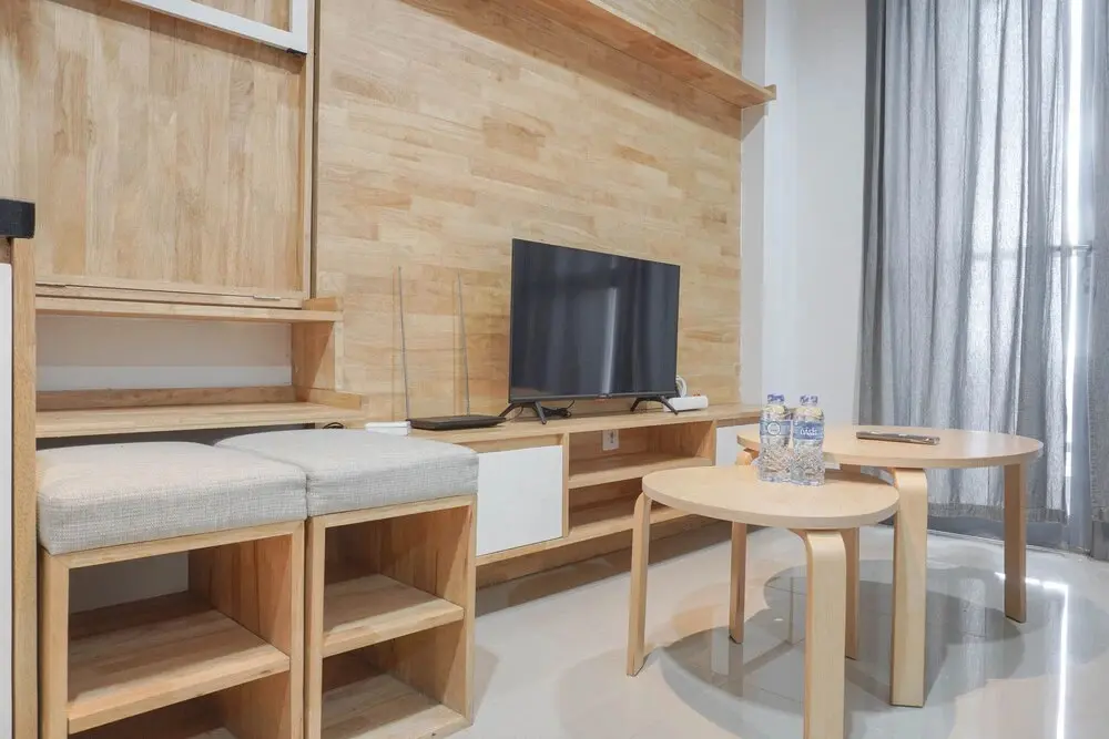 Джакарта: Premium And Comfortable 2Br Apartment At Royal Olive Residence
