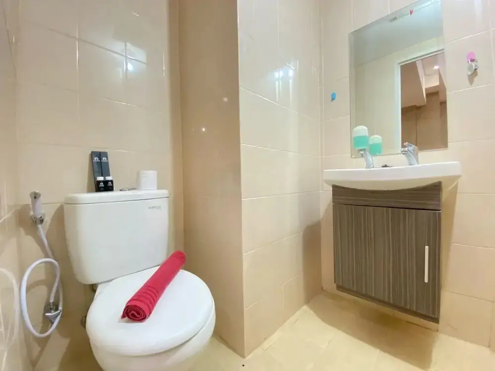 Бандунг: Best Deal 1Br Apartment At Parahyangan Residence Bandung