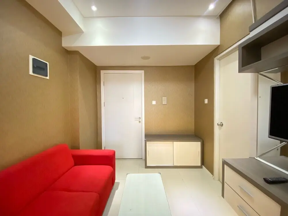Бандунг: Best Deal 1Br Apartment At Parahyangan Residence Bandung