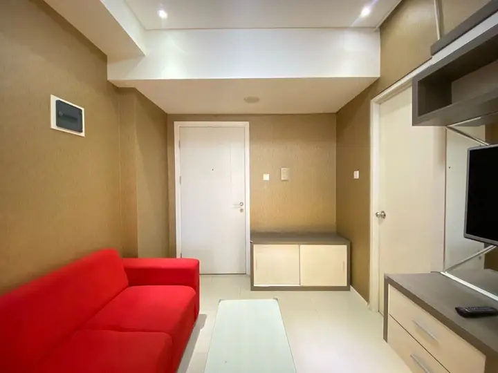 Бандунг: Best Deal 1Br Apartment At Parahyangan Residence Bandung