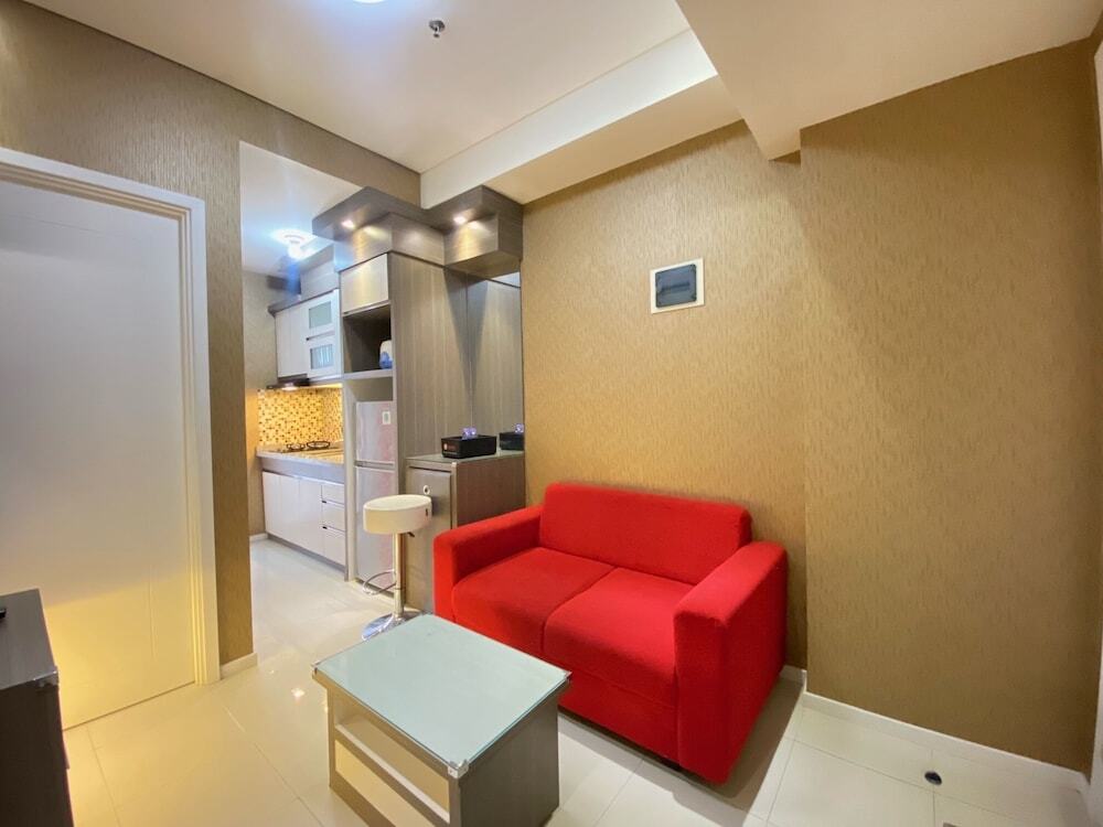 Бандунг: Best Deal 1Br Apartment At Parahyangan Residence Bandung