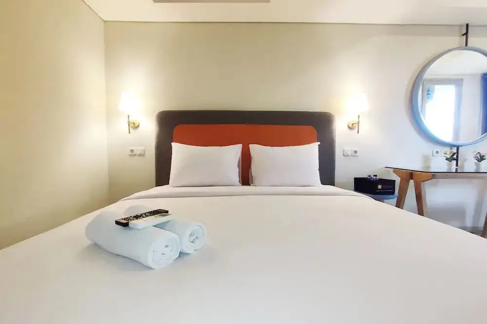 Семаранг: Elegant And Homey Studio At Marquis De Lafayette Apartment