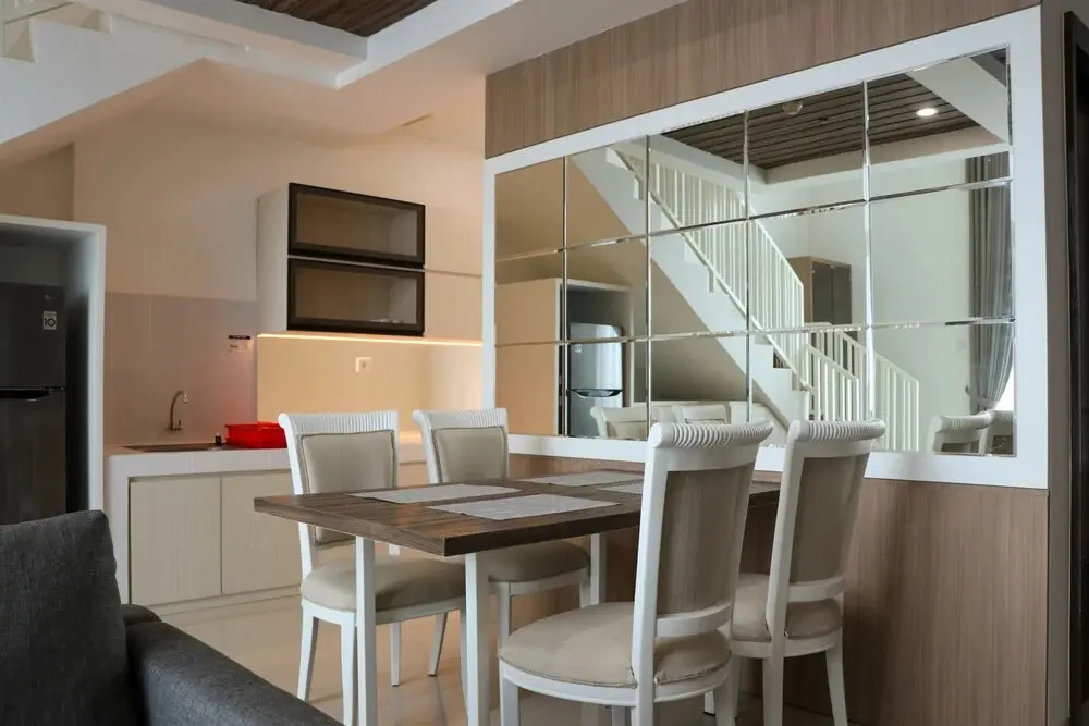 Джакарта: Spacious And Elegant 1Br Loft At Neo Soho Apartment
