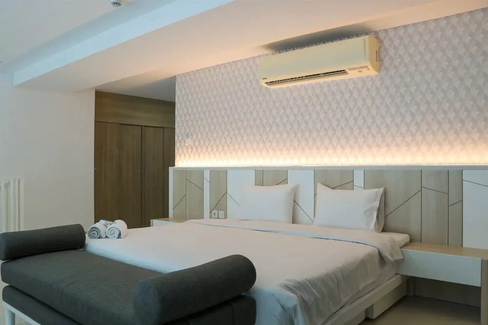 Джакарта: Spacious And Elegant 1Br Loft At Neo Soho Apartment