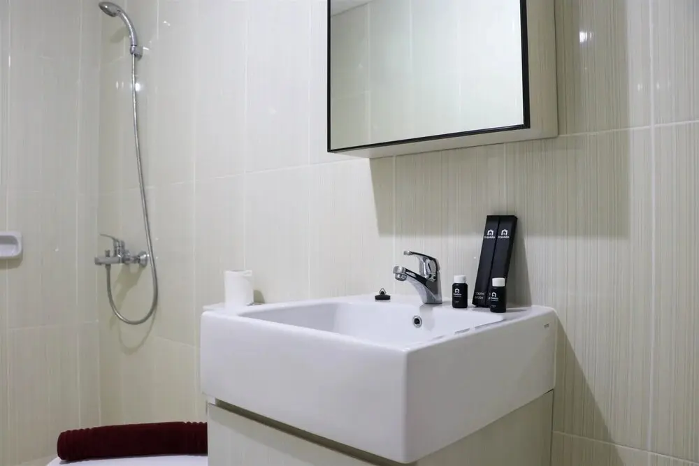 Джакарта: Spacious And Elegant 1Br Loft At Neo Soho Apartment