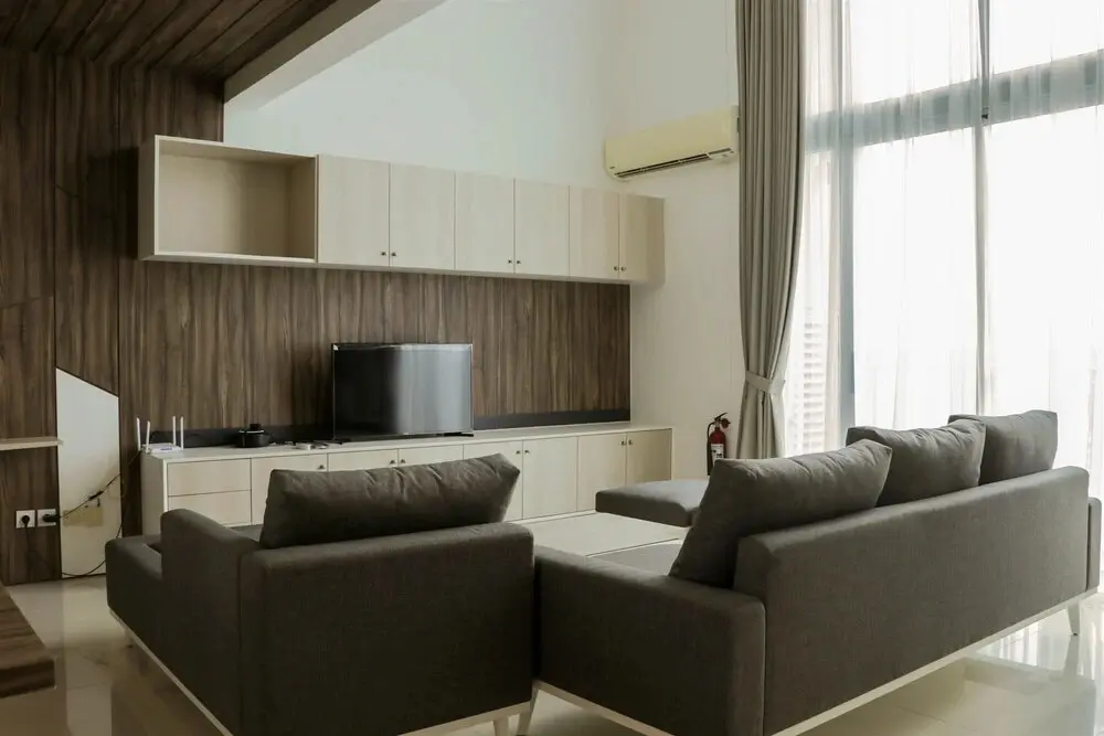 Джакарта: Spacious And Elegant 1Br Loft At Neo Soho Apartment