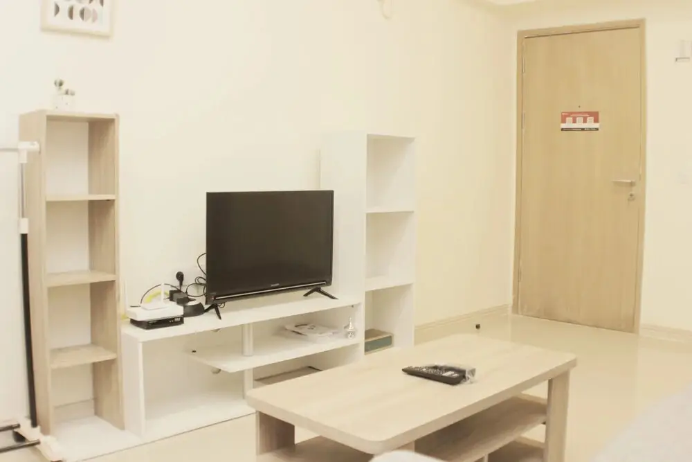 Сибату: Luxury 1Br At Meikarta Apartment