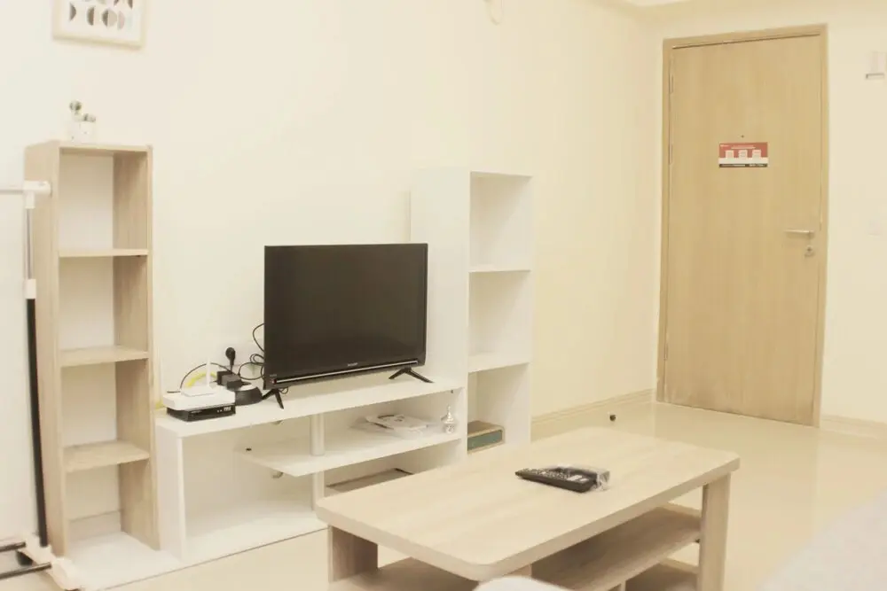 Сибату: Luxury 1Br At Meikarta Apartment