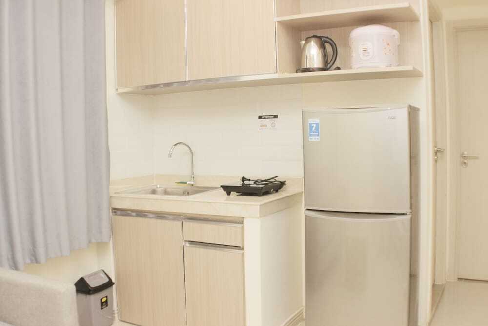 Сибату: Luxury 1Br At Meikarta Apartment