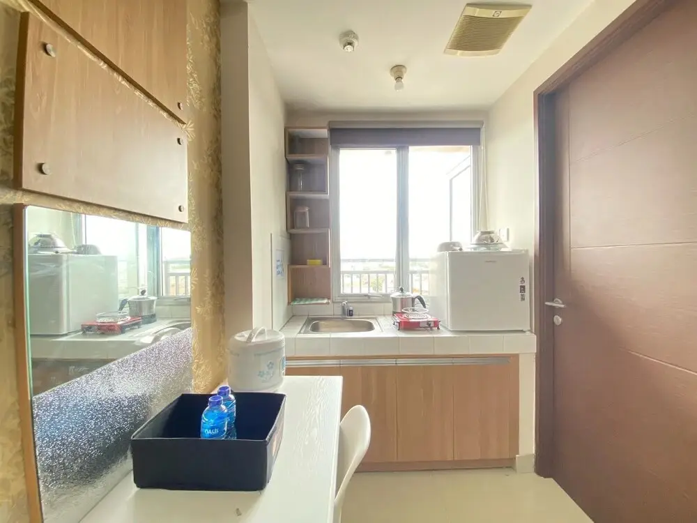 Бандунг: Cool Scandinavian 2Br Sudirman Suites Bandung Apartment