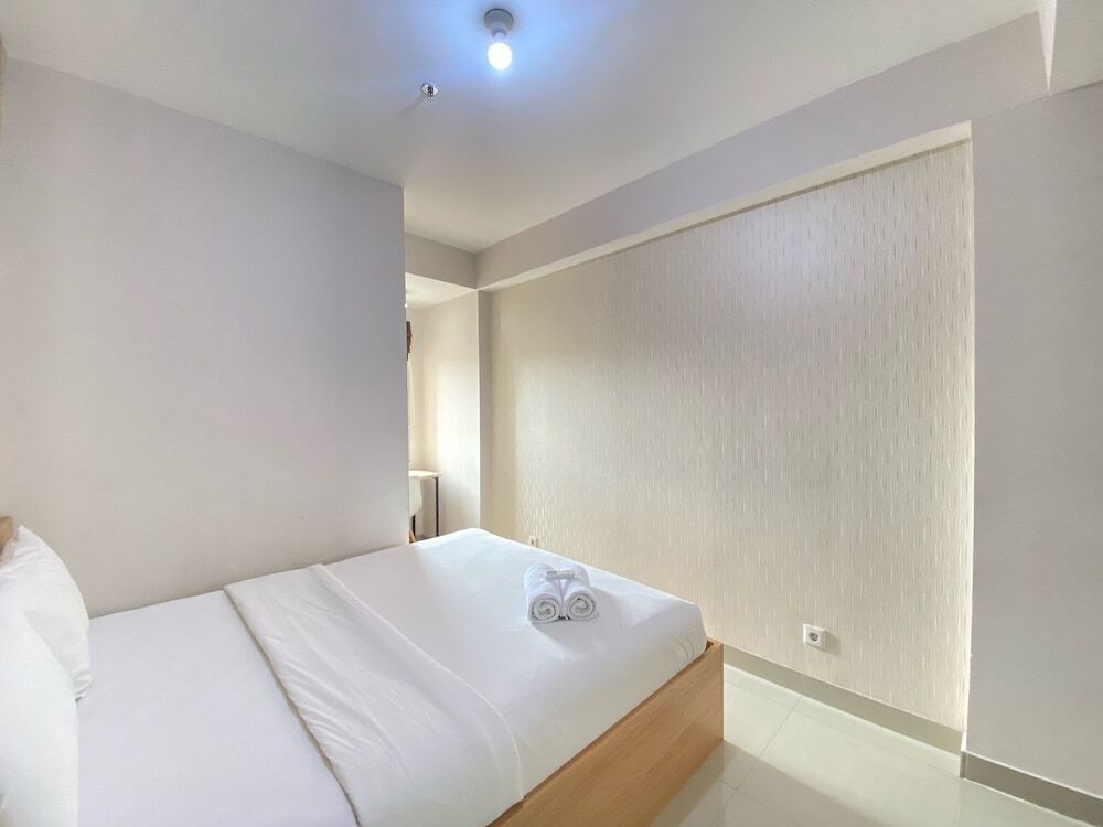 Бандунг: Cool Scandinavian 2Br Sudirman Suites Bandung Apartment