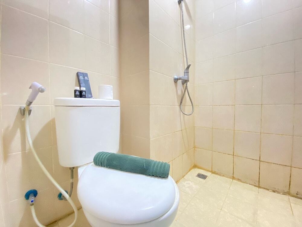 Бандунг: Cool Scandinavian 2Br Sudirman Suites Bandung Apartment