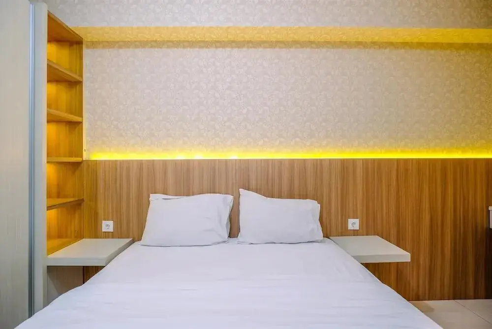 Бекаси: Well Designed 2Br Apartment At Springlake Summarecon Bekasi