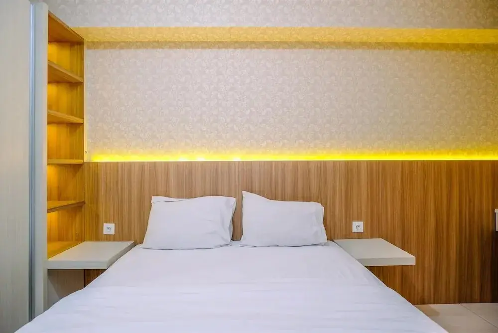 Бекаси: Well Designed 2Br Apartment At Springlake Summarecon Bekasi