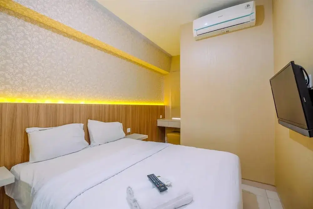 Бекаси: Well Designed 2Br Apartment At Springlake Summarecon Bekasi