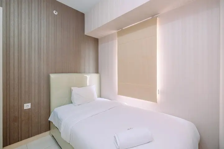 Бекаси: Well Designed 2Br Apartment At Springlake Summarecon Bekasi