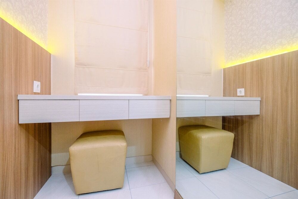 Бекаси: Well Designed 2Br Apartment At Springlake Summarecon Bekasi