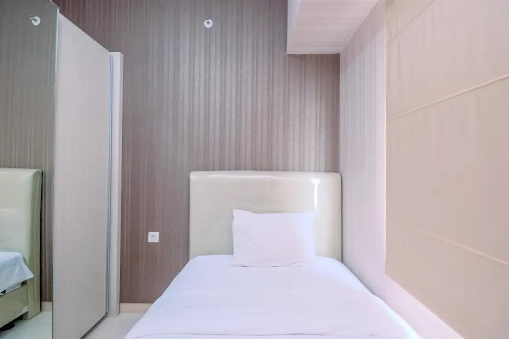 Бекаси: Well Designed 2Br Apartment At Springlake Summarecon Bekasi