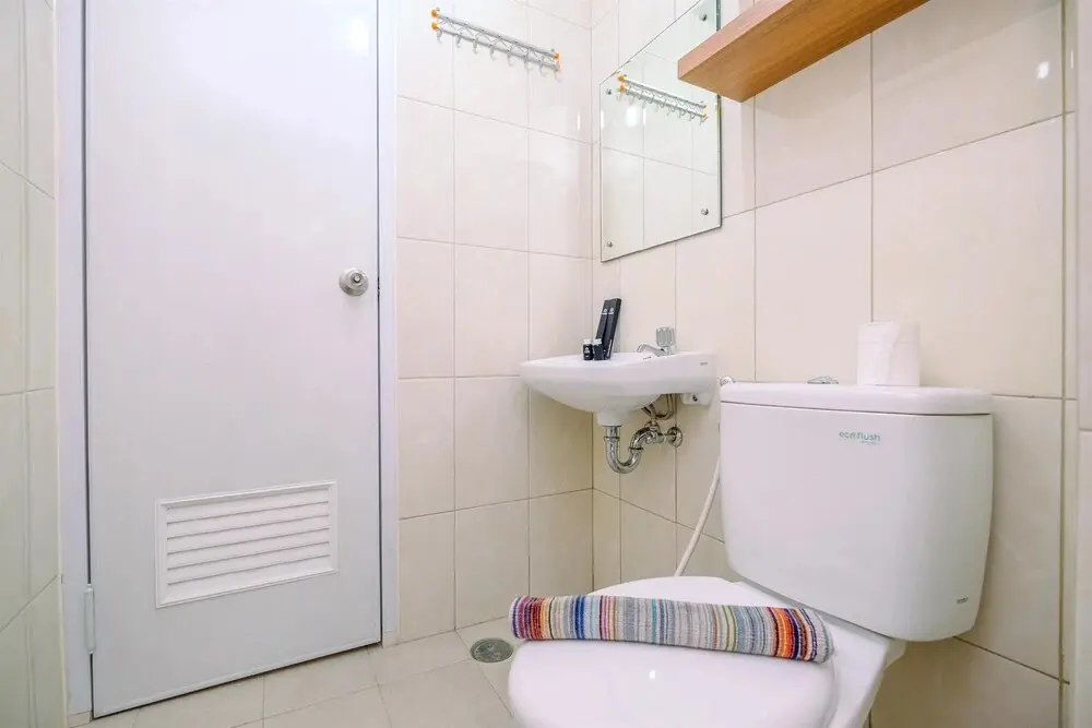 Бекаси: Well Designed 2Br Apartment At Springlake Summarecon Bekasi