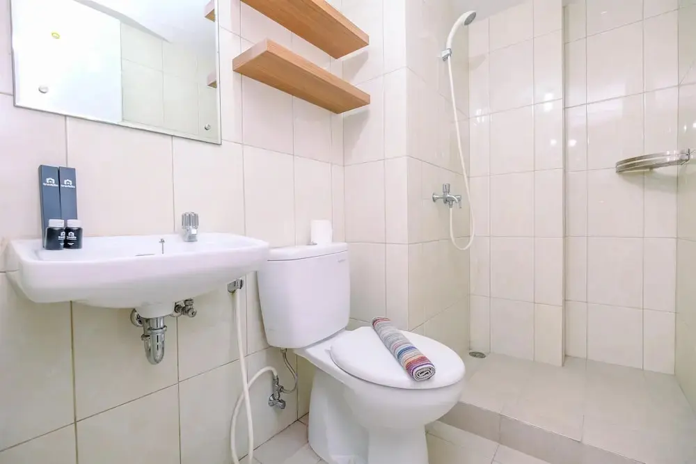 Бекаси: Well Designed 2Br Apartment At Springlake Summarecon Bekasi