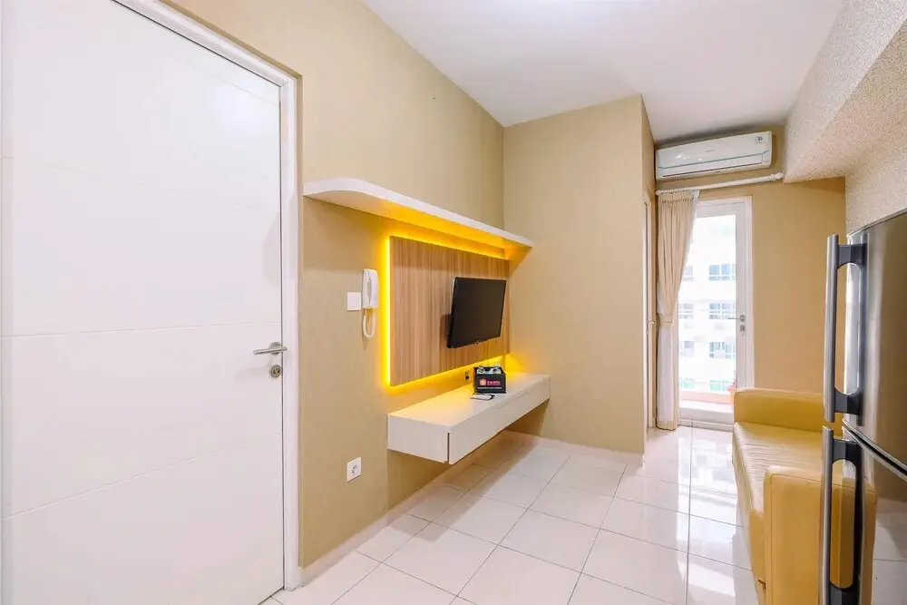Бекаси: Well Designed 2Br Apartment At Springlake Summarecon Bekasi