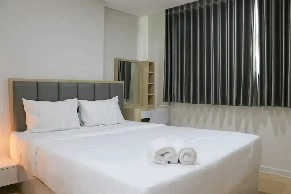 Джакарта: Elegant And Comfy 3Br Daan Mogot City Apartment