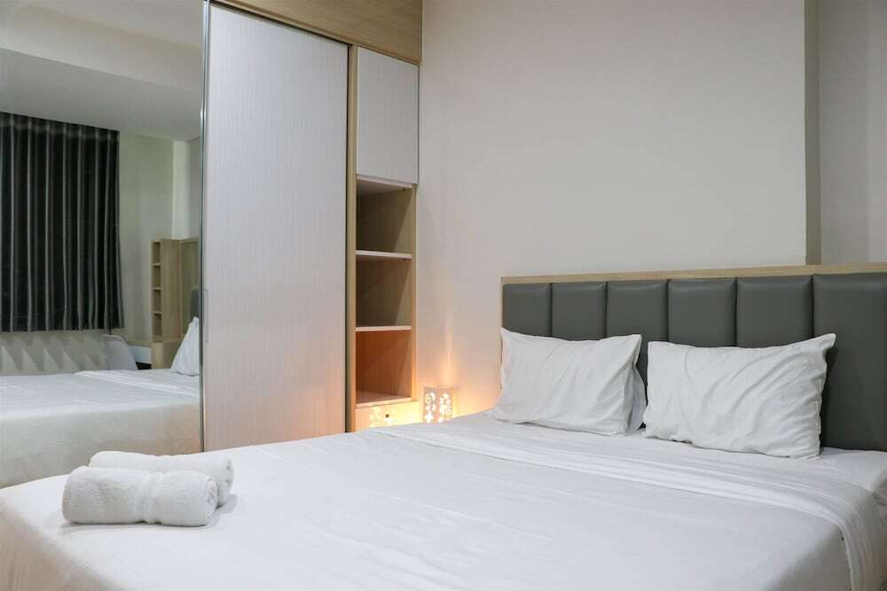 Джакарта: Elegant And Comfy 3Br Daan Mogot City Apartment