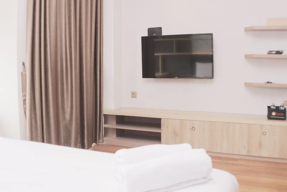 Чикаранг: Minimalist And Cozy Studio At Vasanta Innopark Apartment