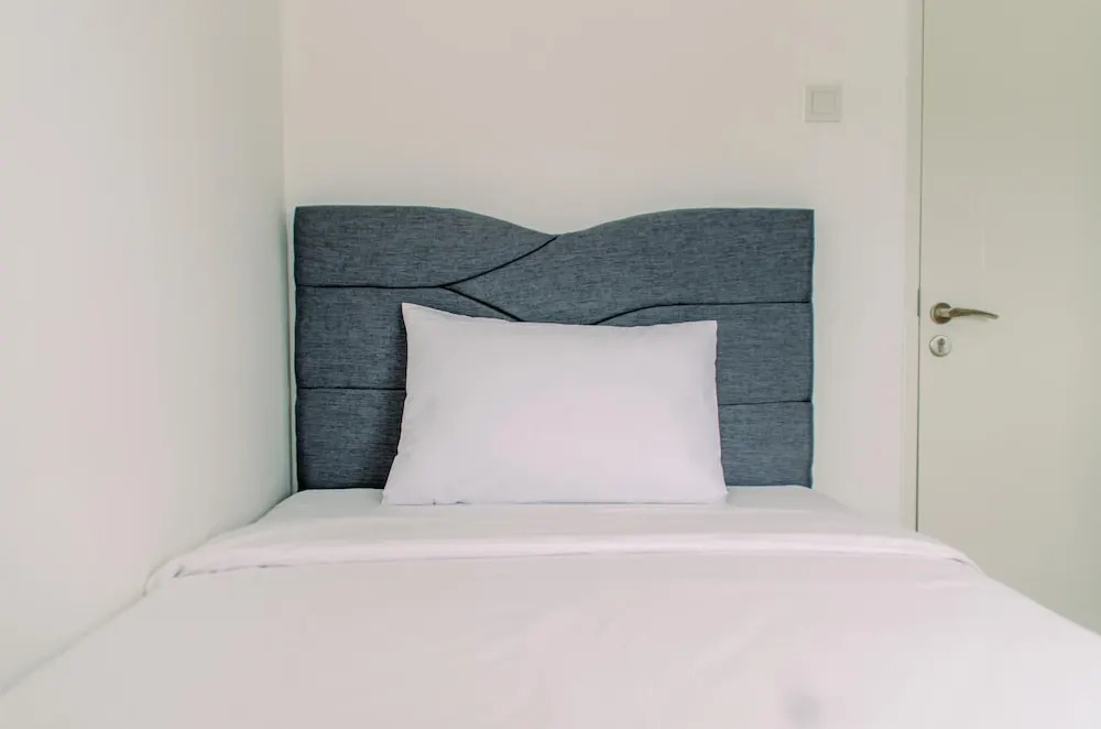 Южный Тангеранг: Tranquil And Warm 2Br Apartment At Urban Heights Residences