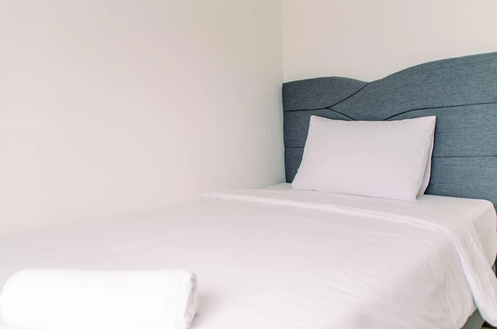 Южный Тангеранг: Tranquil And Warm 2Br Apartment At Urban Heights Residences