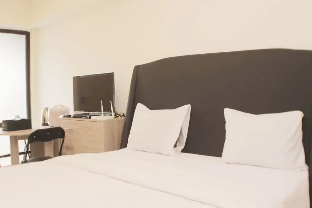 Сибату: Warm And Cozy Studio At Meikarta Apartment