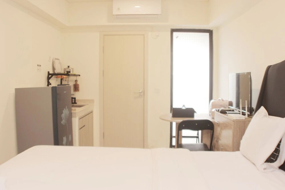 Сибату: Warm And Cozy Studio At Meikarta Apartment