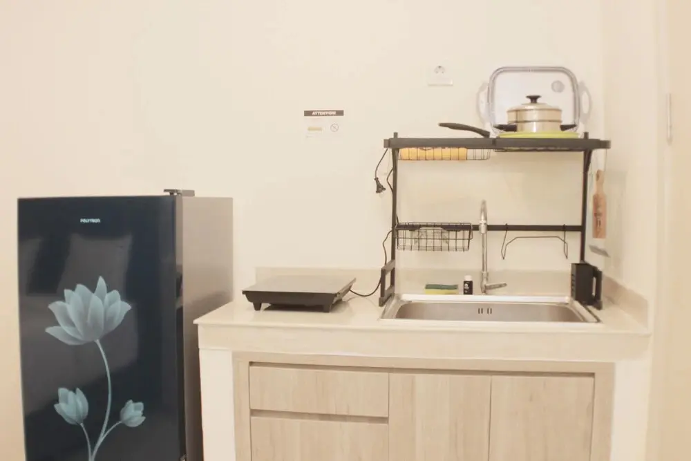Сибату: Warm And Cozy Studio At Meikarta Apartment