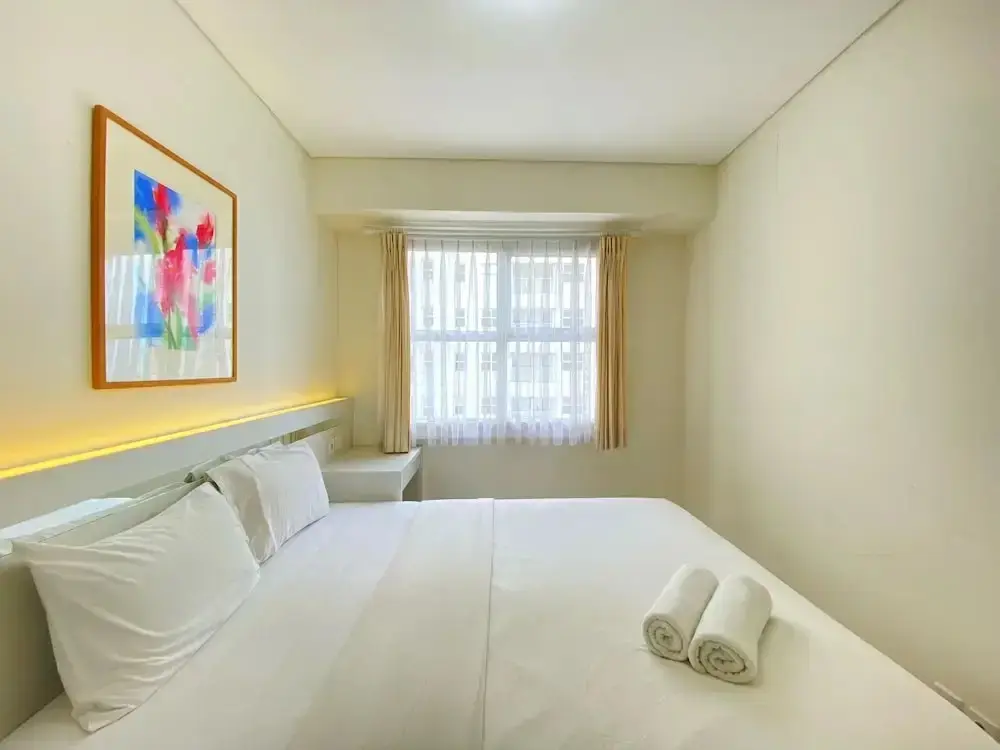 Бандунг: Minimalist And Spacious 1Br Apartment At Parahyangan Residence
