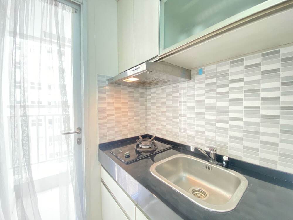 Бандунг: Minimalist And Spacious 1Br Apartment At Parahyangan Residence